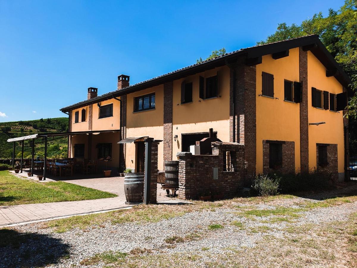 Agriturismo Casa Casoni Canneto Pavese Exterior photo
