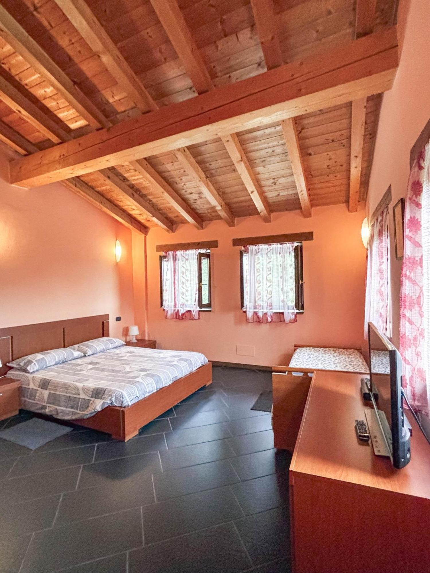 Agriturismo Casa Casoni Canneto Pavese Exterior photo