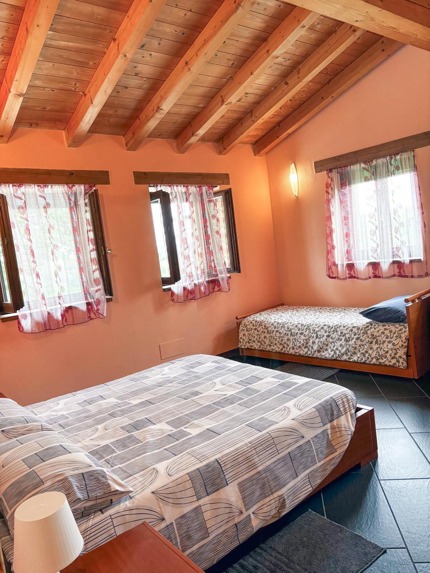 Agriturismo Casa Casoni Canneto Pavese Exterior photo