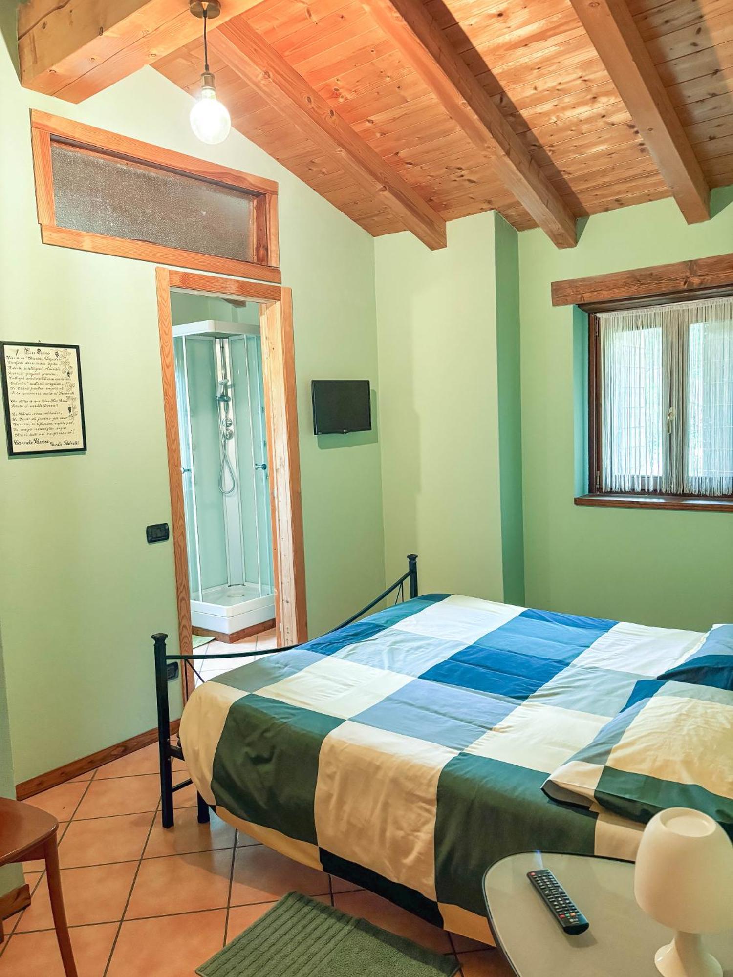 Agriturismo Casa Casoni Canneto Pavese Exterior photo